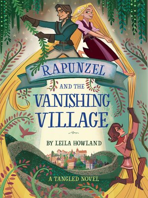 cover image of Rapunzel and the Vanishing Village